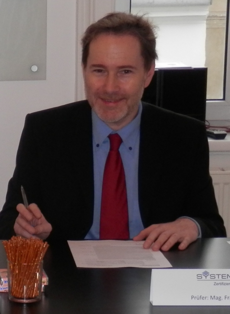Mag. Franz Litschauer